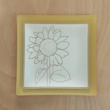 Riverside Design Square Plate 11"
