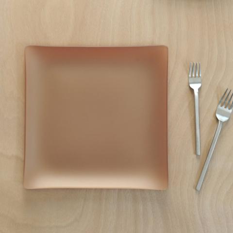 Riverside Design Square Plate 11"