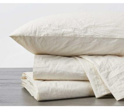 Organic Percale Sheet Set