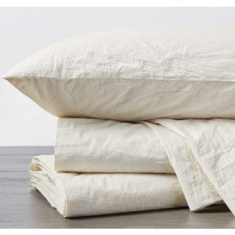 Organic Percale Sheet Set