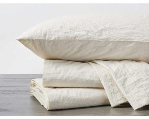 Organic Percale Sheet Set
