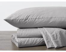 Organic Percale Sheet Set