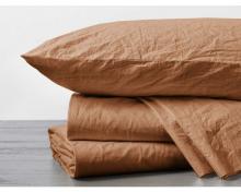 Organic Percale Sheet Set