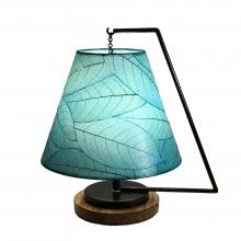 Eangee Pendulum Cocoa Leaves Table Lamp
