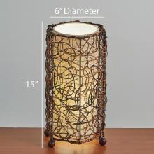 Eangee Durian Table Lamp