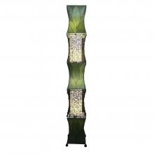 Eangee Pagoda Giant Decorative LED Floor Lamp