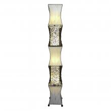 Eangee Pagoda Giant Floor Lamp