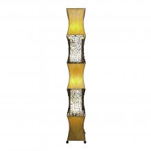 Eangee Pagoda Giant Decorative LED Floor Lamp