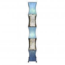 Eangee Pagoda Giant Decorative LED Floor Lamp