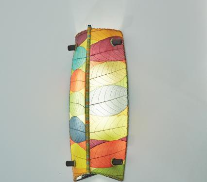banana boat sconce