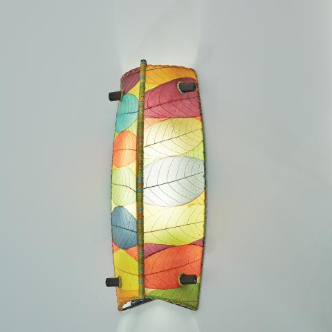 banana boat sconce