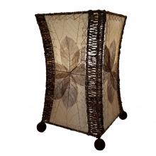 Eangee Hourglass Table Lamp