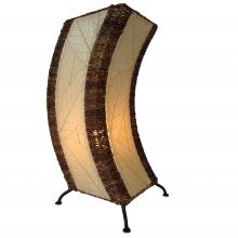 Eangee Decorative C Shape Table and Desk Lamp