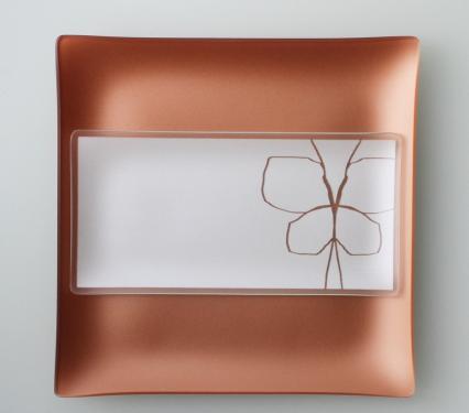 Riverside Design 5x10 Butterfly Plates With Purpose
