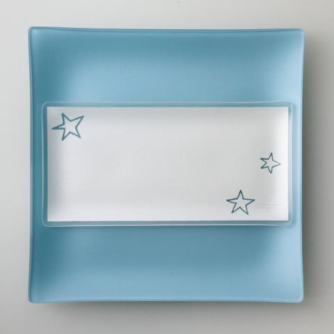 Riverside Design 5x10 Stars Plates With Purpose