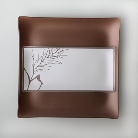 Riverside Design 5x10 Wheat Plates With Purpose
