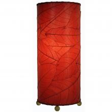 Eangee Outdoor Indoor Cocoa Cylinder Table Lamp