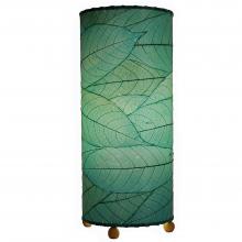 Eangee Outdoor Indoor Cocoa Cylinder Table Lamp