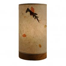 Mini Paper Cylinder Lamp