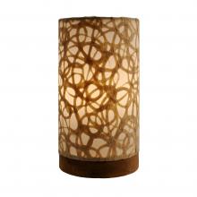 Mini Paper Cylinder Lamp