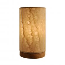 Mini Paper Cylinder Lamp