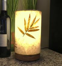 Mini Paper Cylinder Lamp