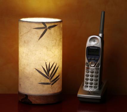 Mini Paper Cylinder Lamp
