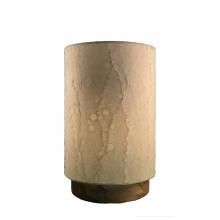 Paper Cylinder Table Lamp