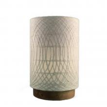 Paper Cylinder Table Lamp