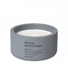 Luxury Natural Candle – Soy Wax, 3 wicks