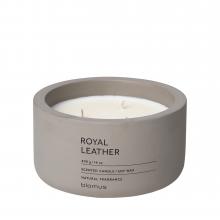 Luxury Natural Candle – Soy Wax, 3 wicks