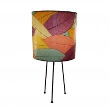Eangee Meta Tripod Drum Table Lamp