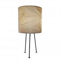Eangee Meta Tripod Drum Table Lamp