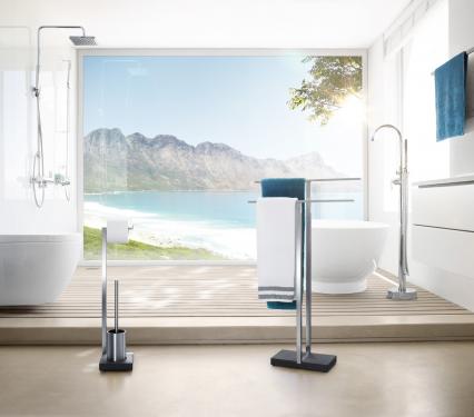 Blomus Menoto Freestanding Towel Stand