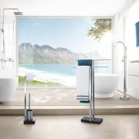Blomus Menoto Freestanding Towel Stand