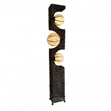 Eangee Tri-Orb Mid-Century Modern Lamp