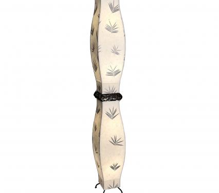 Eangee Gemini Giant Floor Lamp