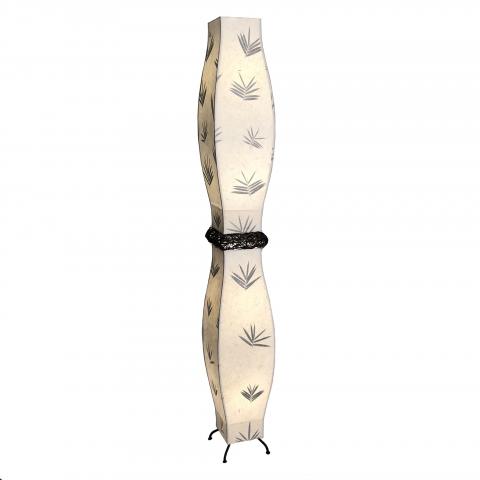 Eangee Gemini Giant Floor Lamp