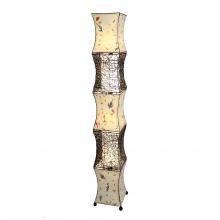 Eangee Pagoda Giant LED Floor Lamp