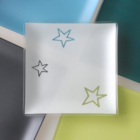 Riverside Design 9 Stars Plates With Purpose