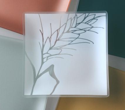 Riverside Design 9 Wheat Plates With Purpose
