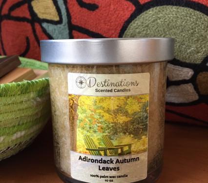 Adirondacks Scented Candle