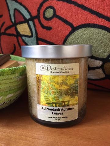 Adirondacks Scented Candle