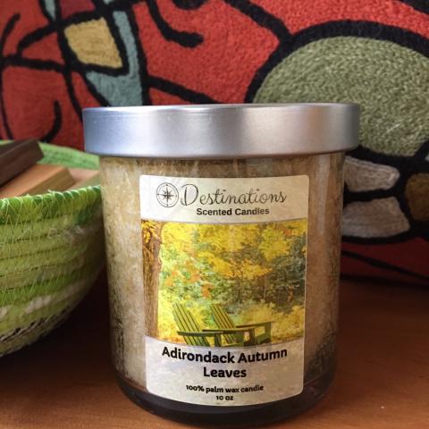 Adirondacks Scented Candle