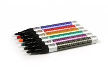 Non toxic refillable whiteboard markers