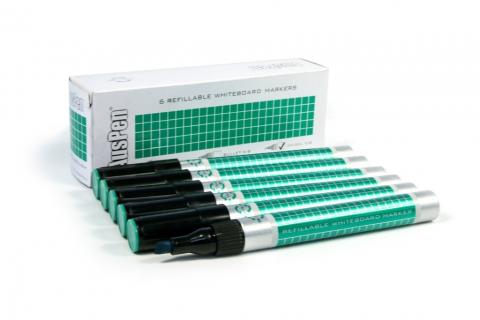 Auspen Non-Toxic whiteboard refillable markers
