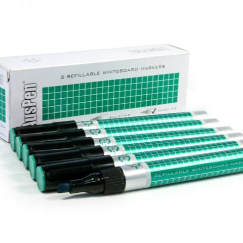 Auspen Non-Toxic whiteboard refillable markers