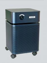 Austin Air HealthMate Plus Portable Air Cleaner - Midnight Blue