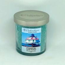 Chesapeake Bay Natural Palm Wax Eco-Friendly Candle and Candle Set
