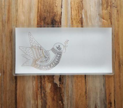 Riverside Design Dove Tray